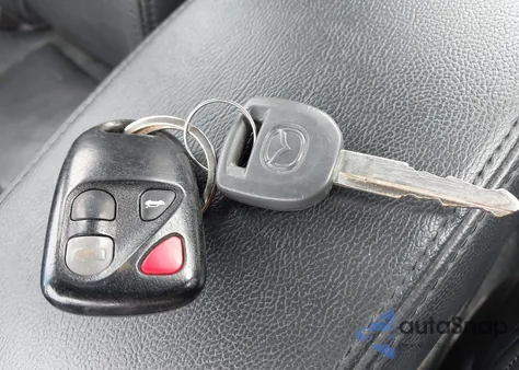 2005 Mazda Mazda6 S Sport from USA, damaged, VIN 1YVHP80D755M22108